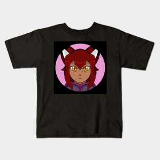Rubi Circle Kids T-Shirt